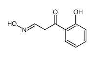 2-hydroxy-ω-formylacetophenone aldoxime结构式