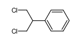 1,3-dichloro-2-phenylpropane Structure