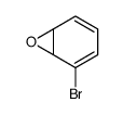 bromobenzene 2,3-oxide Structure
