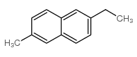 2-ethyl-6-methylnaphthalene Structure