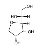 1,4-脱水-D-甘露醇结构式