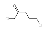 1,5-dichloropentan-2-one结构式
