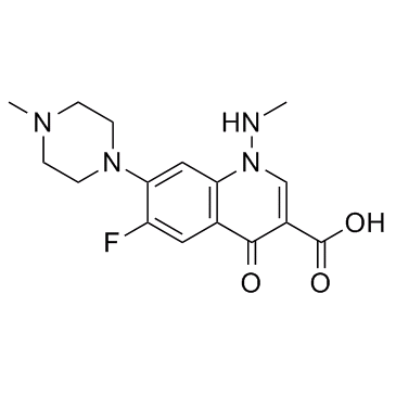 amifloxacin picture