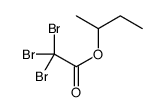 butan-2-yl 2,2,2-tribromoacetate Structure