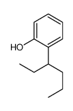 2-hexan-3-ylphenol结构式