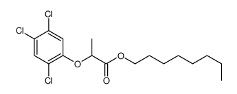 octyl 2-(2,4,5-trichlorophenoxy)propionate picture