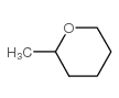 2-甲基四氢吡喃结构式