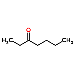 3-庚酮结构式