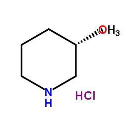(S)-哌啶-3-甲酸乙酯盐酸盐结构式