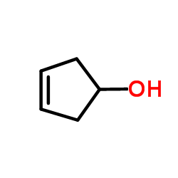 3-环戊烯-1-醇结构式
