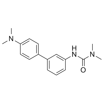 Atglistatin结构式