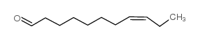8-十一烯醛结构式