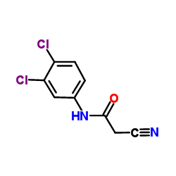 2-氰基-N-(3,4-二氯苯基)乙酰胺图片