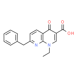 安福萘酸结构式
