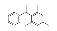 1,3,5-trimethyl-2-(1-phenylvinyl)-benzene结构式