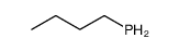 n-butylphosphine结构式