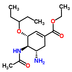 Oseltamivir picture