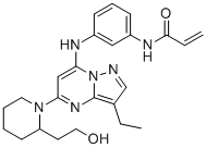 CDK12 inhibitor E9 racemate picture