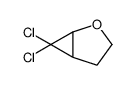 6,6-二氯-2-噁双环[3.1.0]己烷结构式