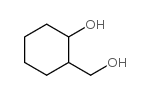 2-羟基甲基环己醇结构式