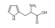 吡咯-2-丙氨酸结构式