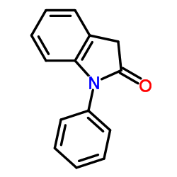 N-苯基吲哚酮图片
