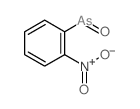 1-arsoroso-2-nitrobenzene结构式