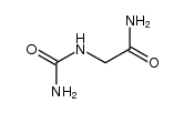 hydantoin amide Structure