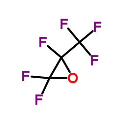 全氟环氧丙烷结构式