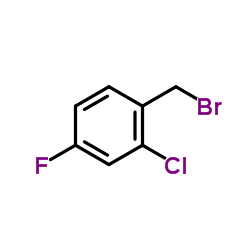 2-Chloro-4-fluorobenzyl bromide picture