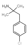chlorоphentermine Structure