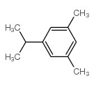 5-Isopropyl-m-xylene structure