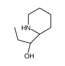 羟毒芹碱结构式