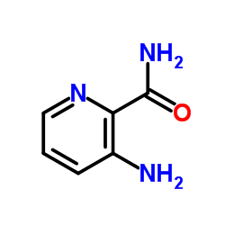 3-氨基吡啶-2-甲酰胺图片