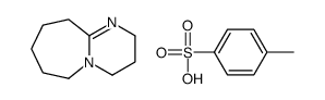 对甲苯磺酸盐结构式