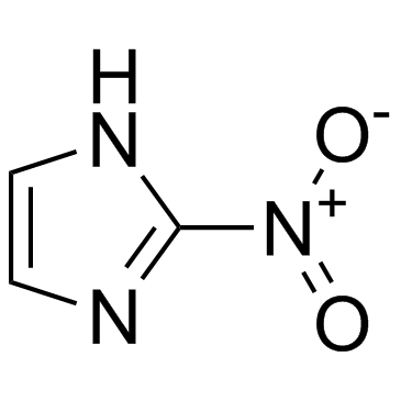 2-硝基咪唑结构式