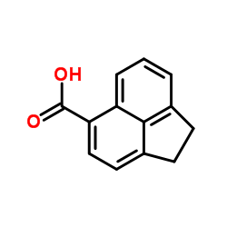 5-苊甲酸结构式