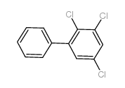 2,3,5-三氯联苯结构式