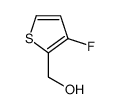 (3-fluorothiophen-2-yl)Methanol Structure