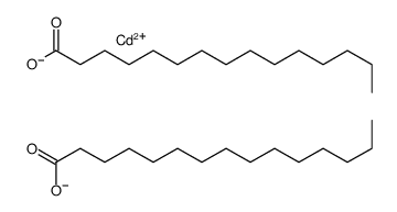 cadmium pentadecanoate结构式