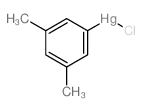 3,5-Dimethylphenylhydrazine hydrochloride Structure