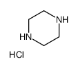 piperazinium chloride结构式