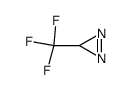 trifluoromethyldiazirine结构式