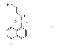 A-3盐酸结构式