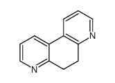 5,6-dihydro-[4,7]phenanthroline Structure