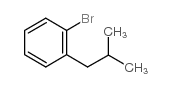 1-溴-2-异丁基苯结构式
