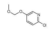 2-氯-5-(甲氧基甲氧基)吡啶图片