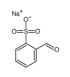 邻磺酸苯甲醛结构式