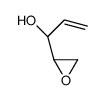 (1S)-1-[(2R)-oxiran-2-yl]prop-2-en-1-ol结构式
