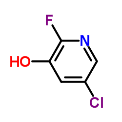 5-Chloro-2-fluoro-3-hydroxypyridine picture